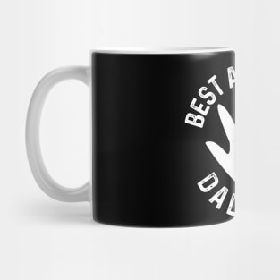 best alligator dad ever Mug